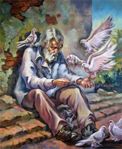 Клуб голубеводов